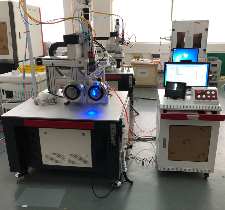 Fiber Laser Welding Machine Basics