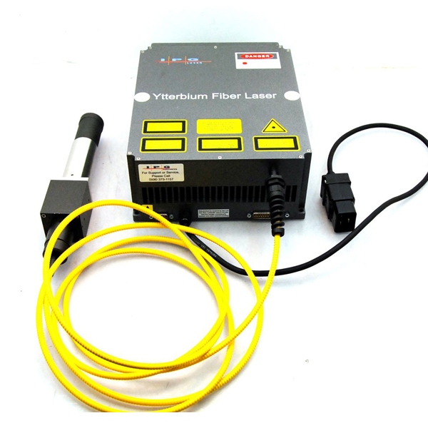 IPG Q switch 20W 30W 50W 100W fiber laser
