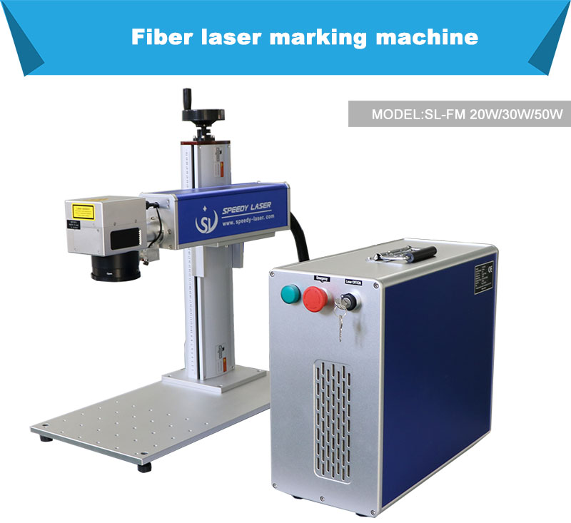 JPT Mopa laser marking machine from China manufacturer - Speedy Laser