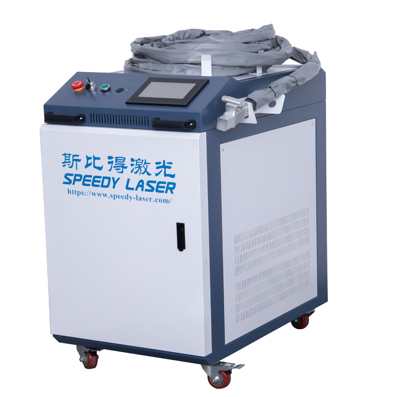  Rust remove laser cleaning machine
