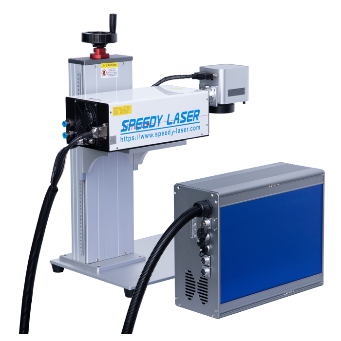 Air cooling 3watt 5watt UV laser engraving machine 