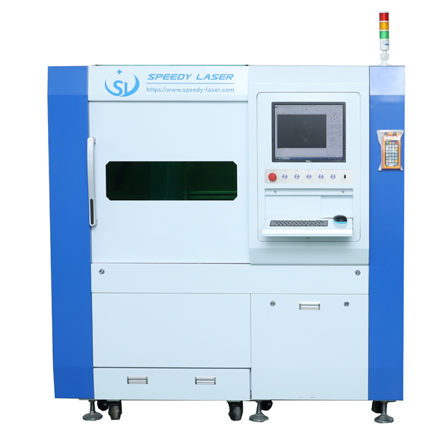 SL-6040F-1000W fiber laser cutting machine