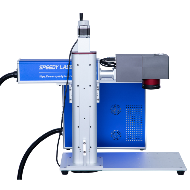 EZCAD3 Split 3D Galvo Laser marking machine