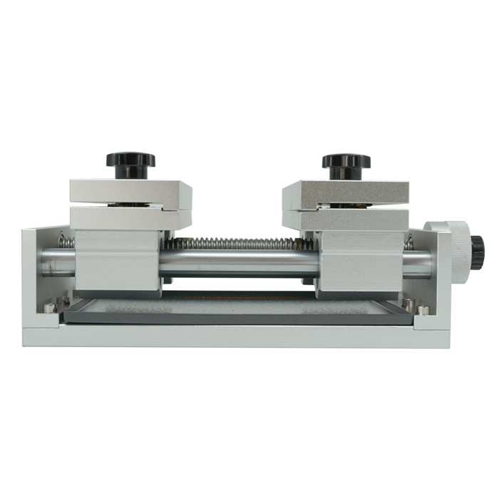 Metal Sheet Holder Fixture For Laser Marking Machine