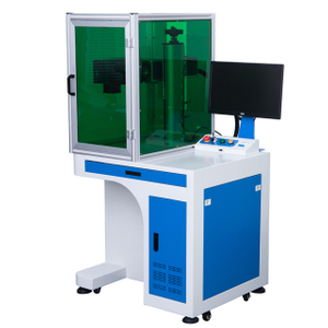Desktop enclosure laser engraving machine