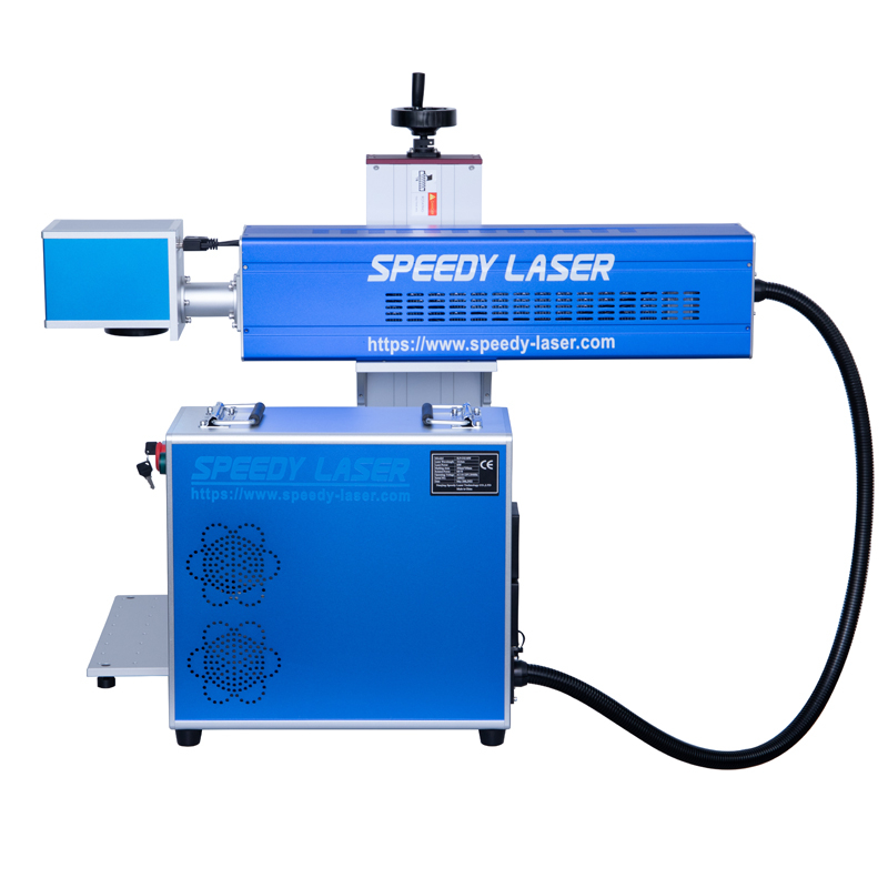 CO2 Galvo 60W Laser Engraving Machine From China Manufacturer - Speedy ...